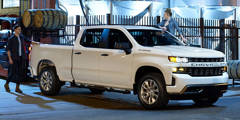 Business Elite - Chevrolet of Everett in Everett WA