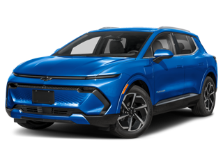 Chevrolet Equinox EV - Chevrolet of Everett in Everett WA
