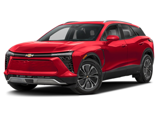 Chevrolet Blazer EV - Chevrolet of Everett in Everett WA