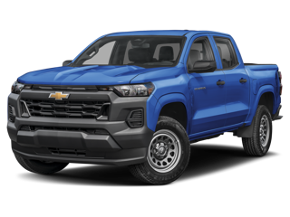 Chevrolet Colorado - Chevrolet of Everett in Everett WA