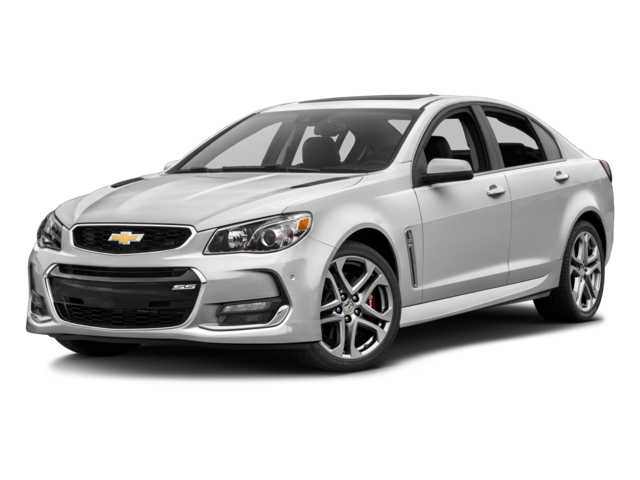 2016-Chevrolet-SS-Information
