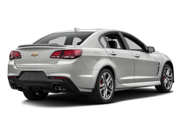 Features of SS sports sedan