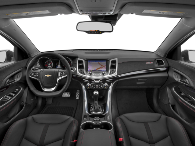 The craft of SS sports sedan