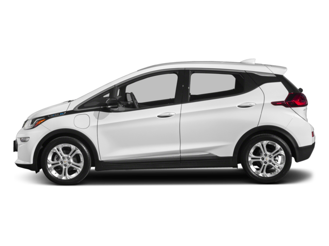 2017 Chevrolet Bolt EV In Black