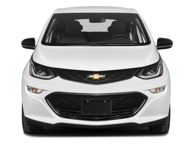 2017 Chevrolet Bolt EV In White
