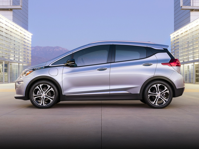 Chevrolet Bolt Features