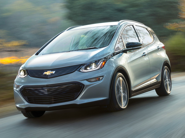 Chevrolet Bolt EV Advanced Technology