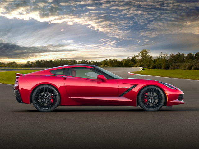 2017 Chevrolet Corvette