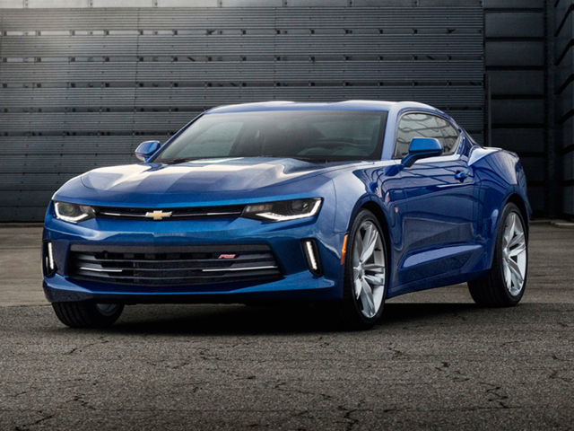 2017 Chevrolet Camaro Models 2017 Chevrolet Camaro Features