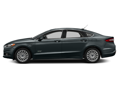 2015 Ford Fusion Energi Titanium