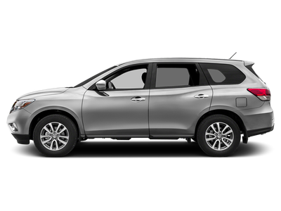 2015 Nissan Pathfinder SV