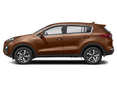 2021 Kia Sportage EX