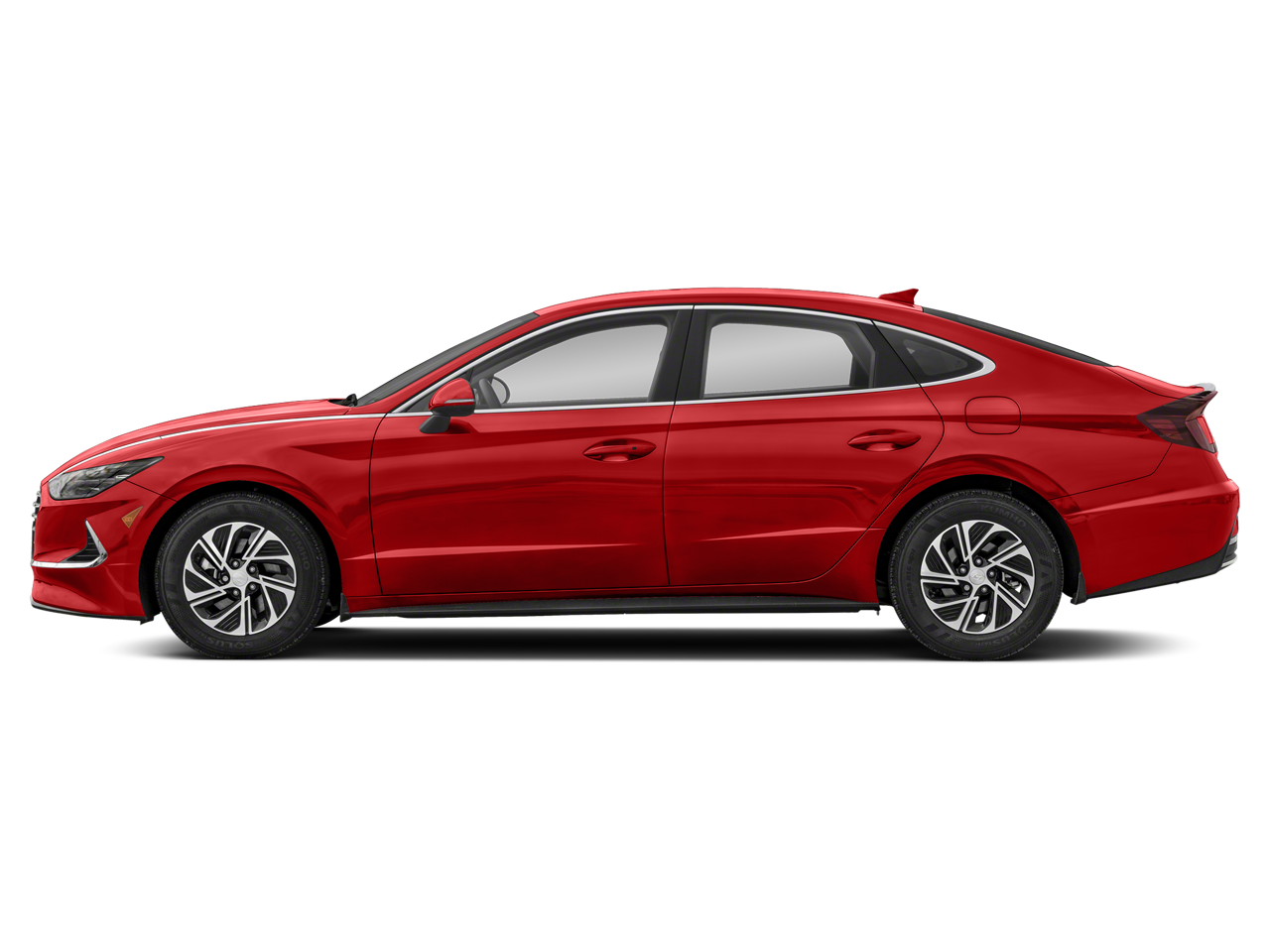 2023 Hyundai Sonata Hybrid Blue