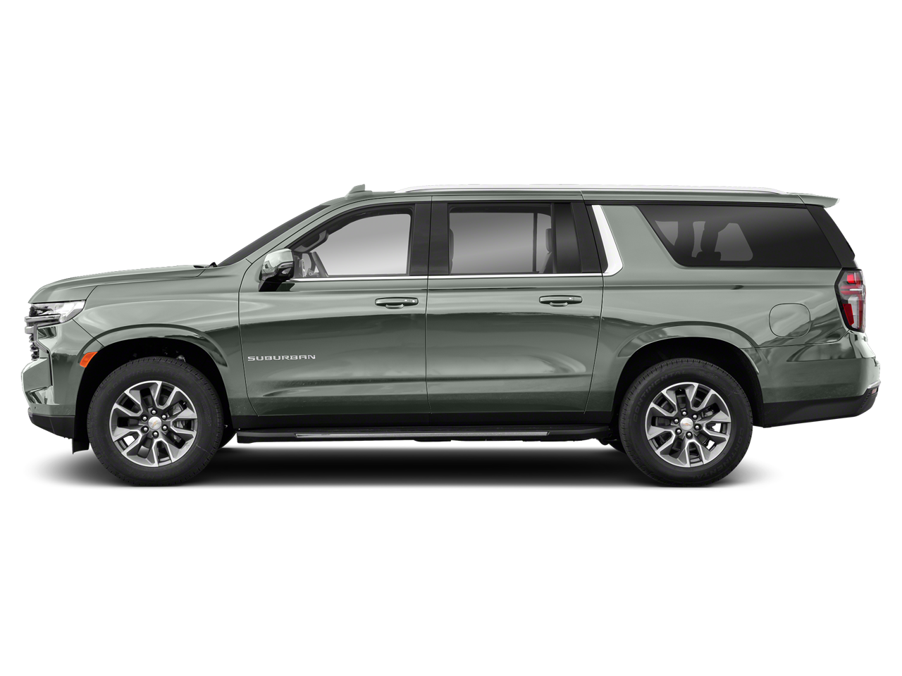 2024 Chevrolet Suburban LT