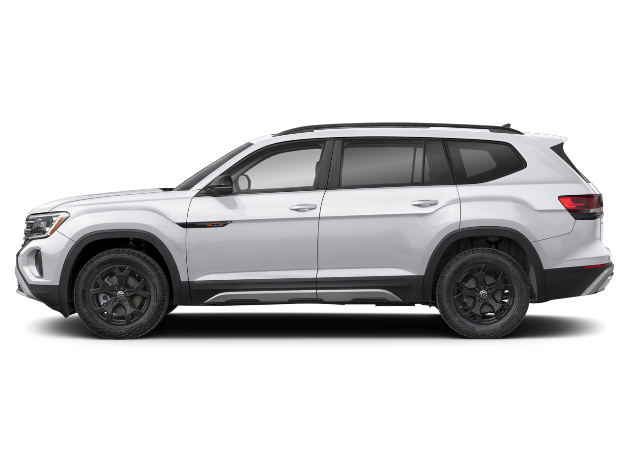 2024 Volkswagen Atlas 2.0T Peak Edition SEL