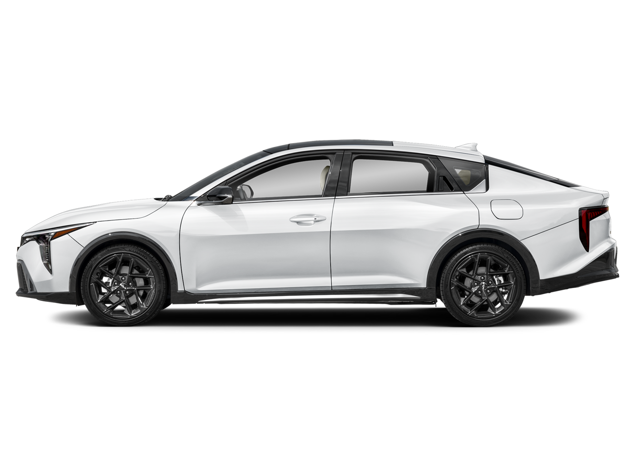 2025 Kia K4 GT-Line Turbo