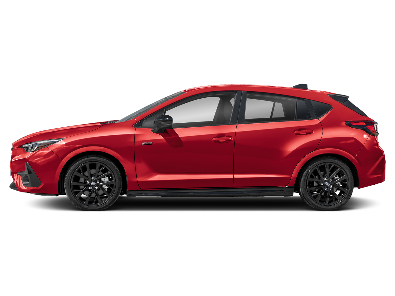 2025 Subaru Impreza 2.5RS