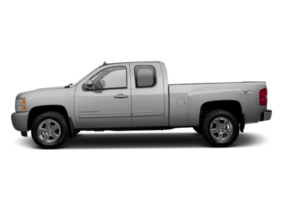 2011 Chevrolet Silverado 1500 LTZ