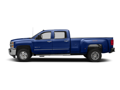 2016 Chevrolet Silverado 3500 HD LT