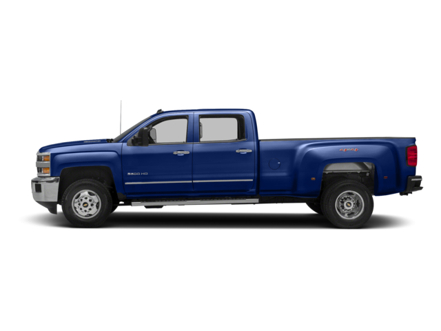 2016 Chevrolet Silverado 3500 HD LT