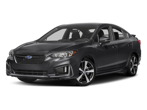 2017 Subaru Impreza 2.0i Sport