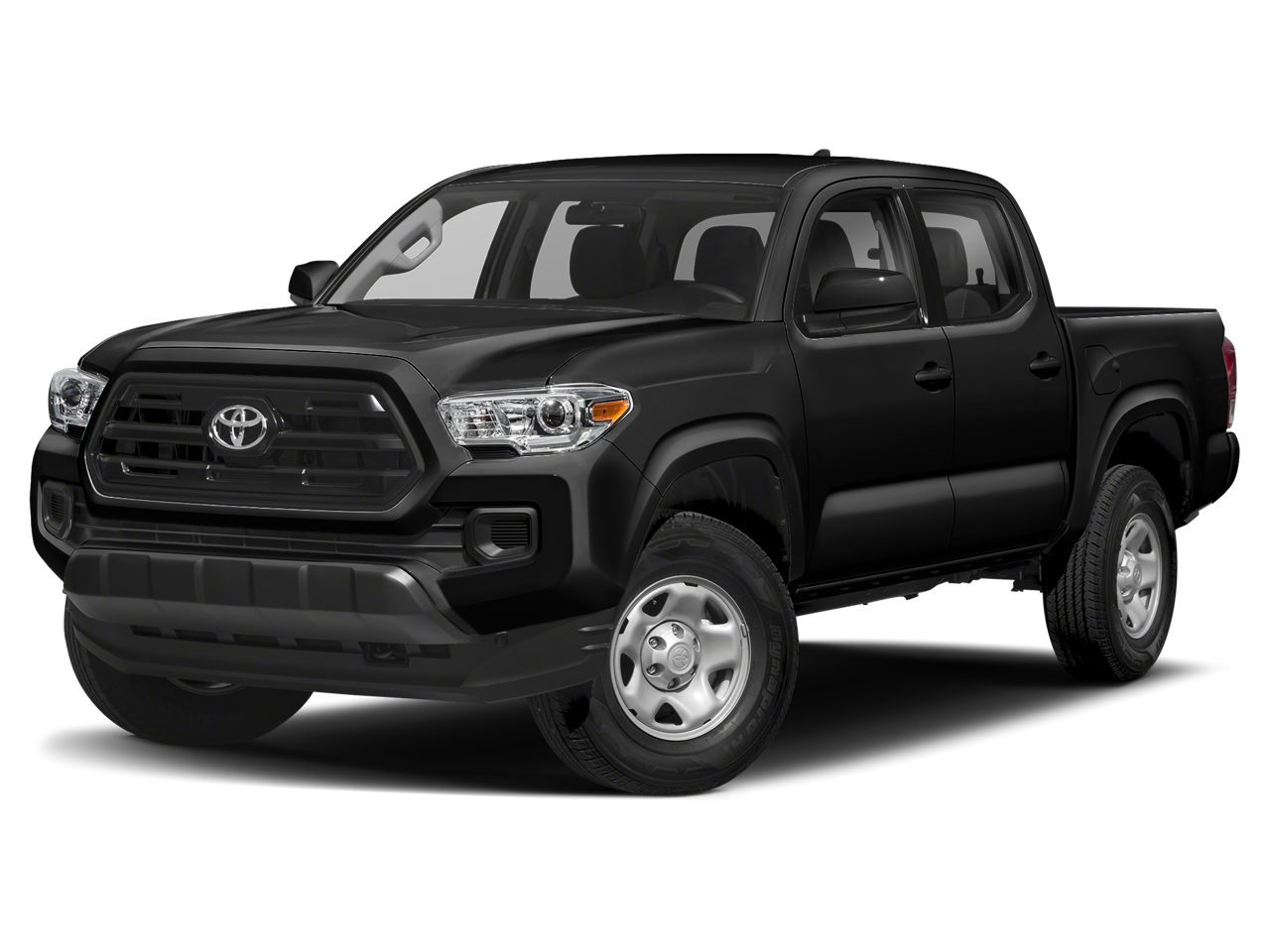 2018 Toyota Tacoma SR V6