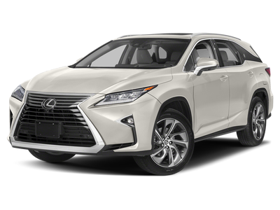 2019 Lexus RX 350L