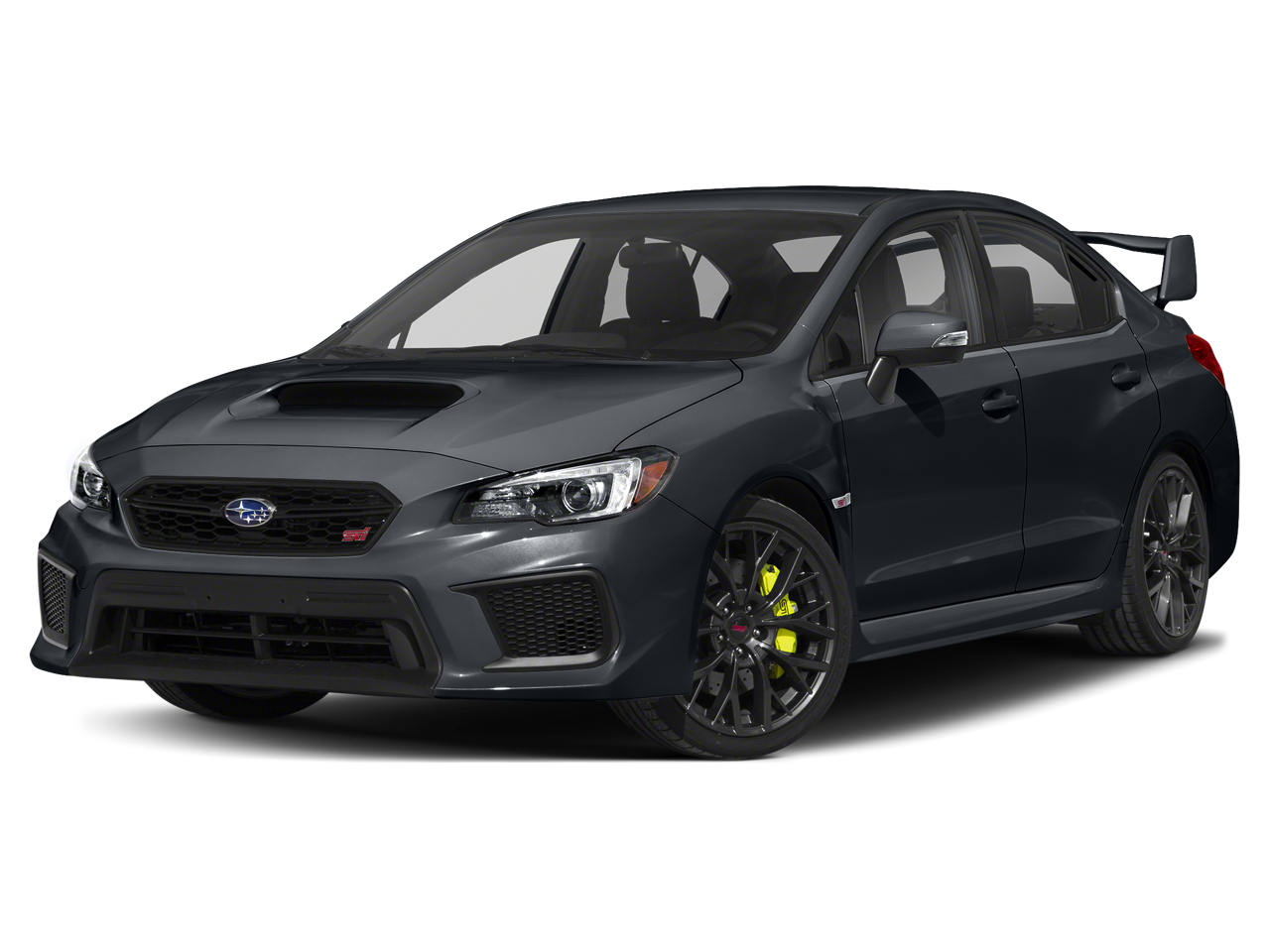 2019 Subaru WRX STI
