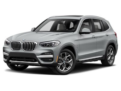 2020 BMW X3 xDrive30e