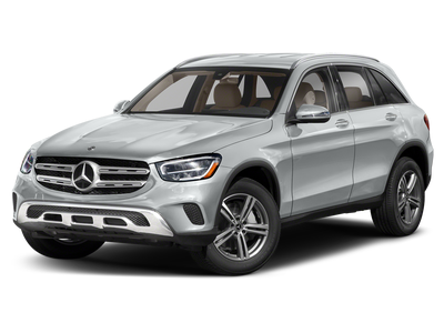 2020 Mercedes-Benz GLC GLC 300 4MATIC®
