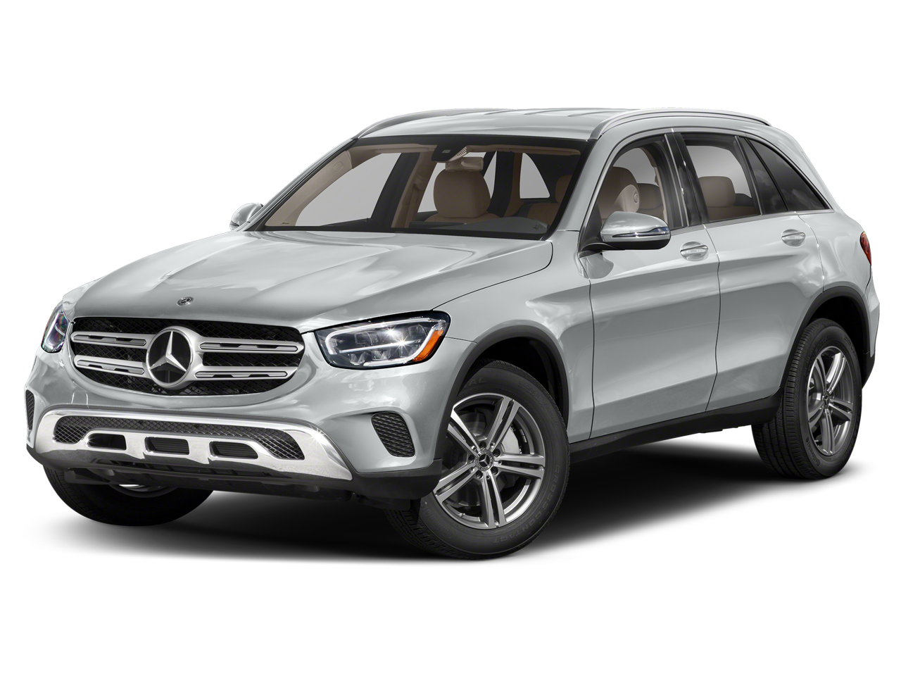 2020 Mercedes-Benz GLC GLC 300 4MATIC®