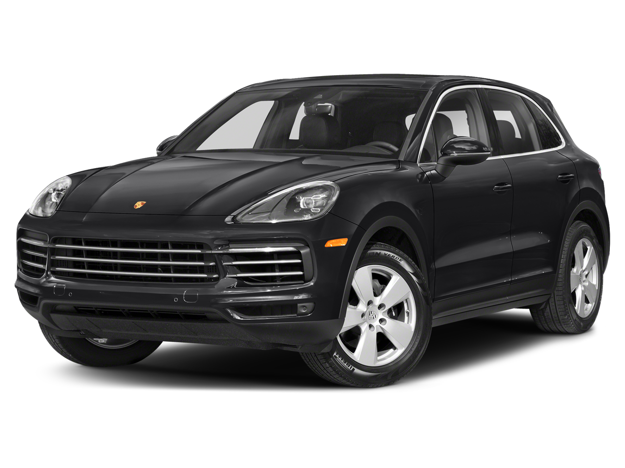 2020 Porsche Cayenne Base