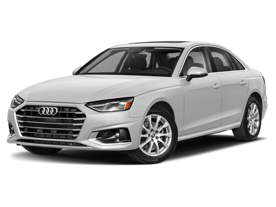 2021 Audi A4 40 Premium quattro