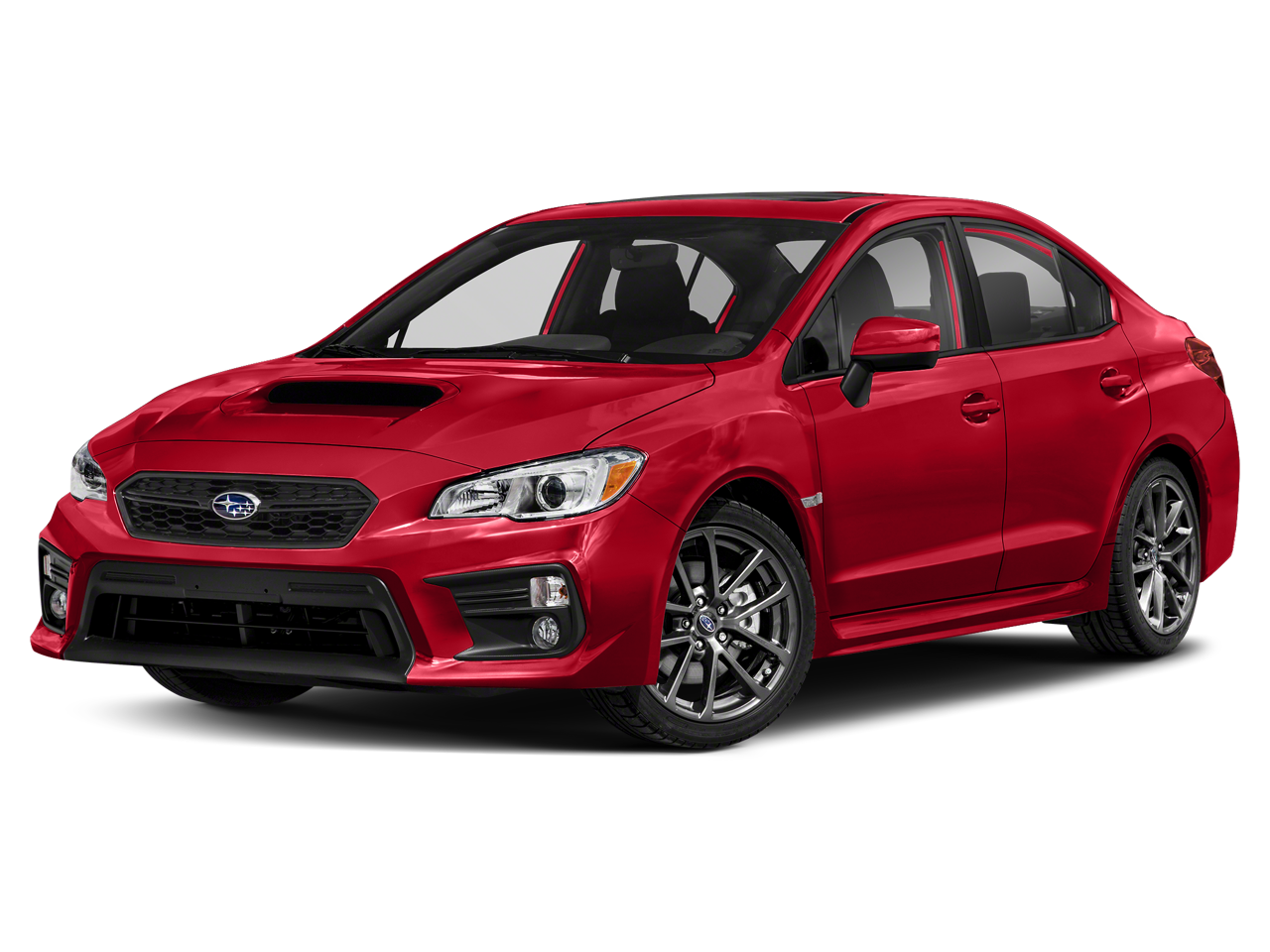 2021 Subaru WRX Premium