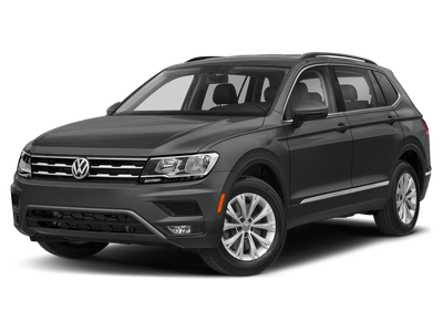 2021 Volkswagen Tiguan 2.0T SEL