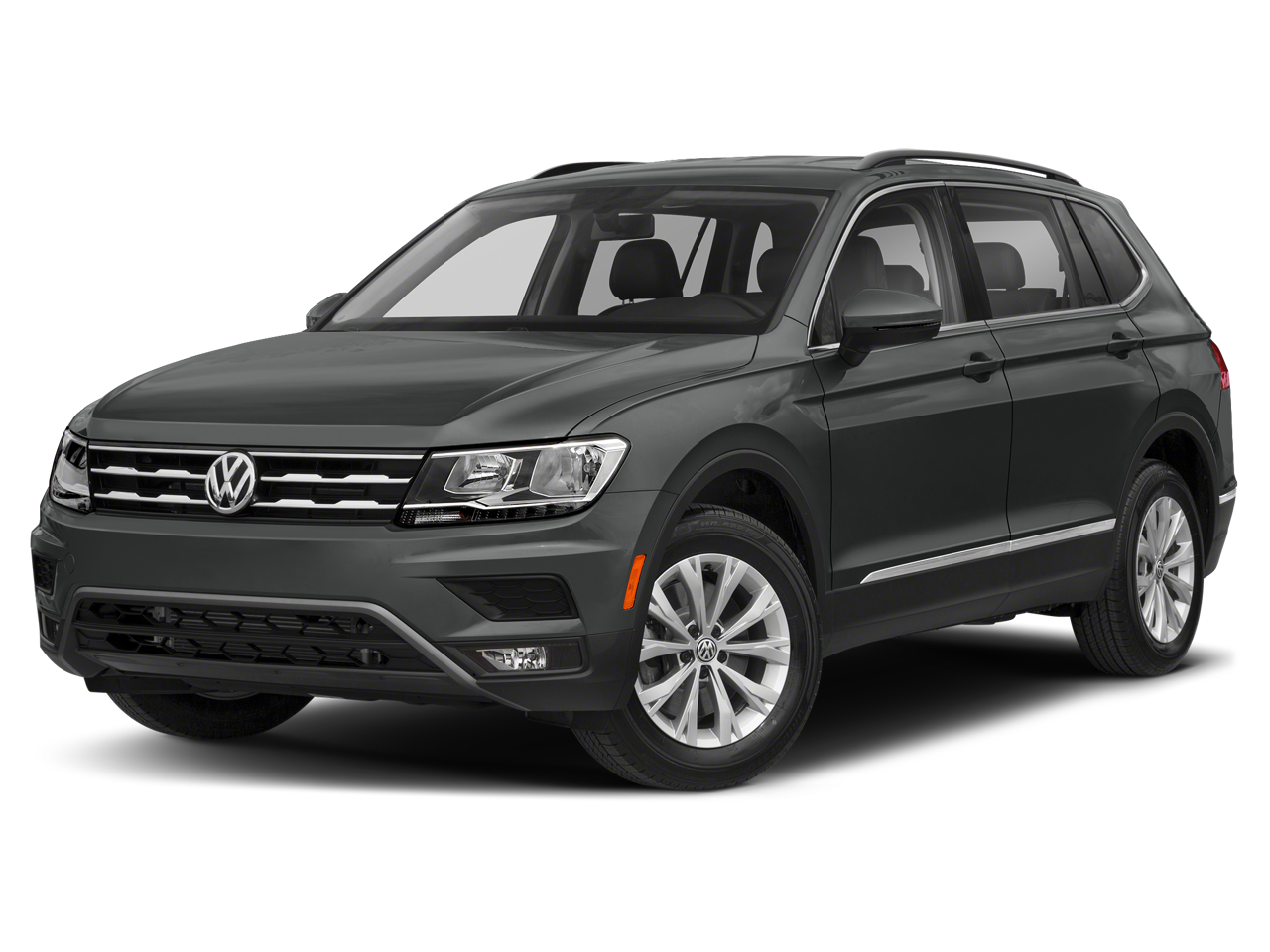 2021 Volkswagen Tiguan 2.0T SEL