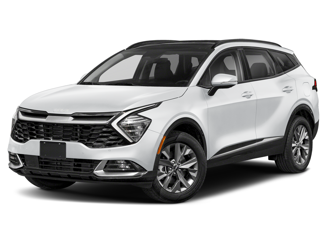 2023 Kia Sportage Hybrid SX-Prestige