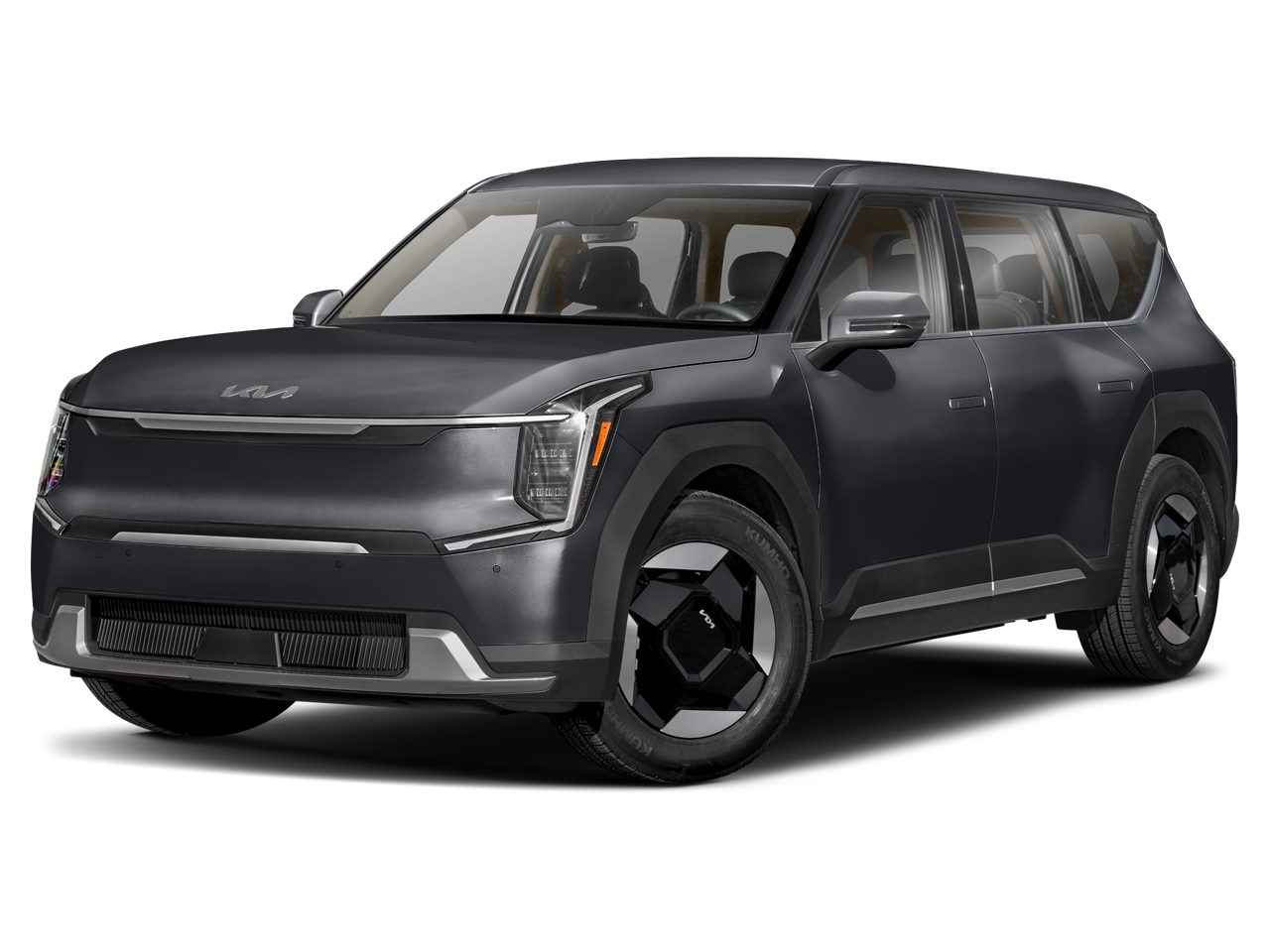 2024 Kia EV9 Land