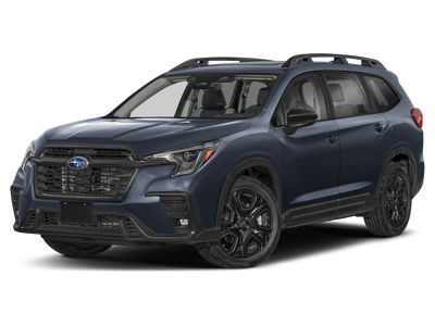 2025 Subaru Ascent Onyx Edition