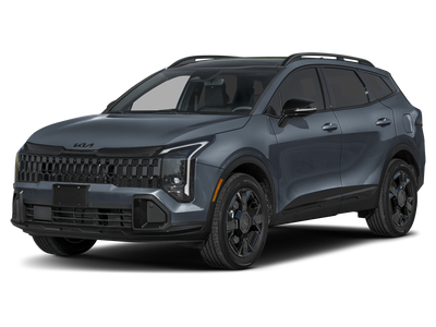 2026 Kia Sportage Hybrid X-Line
