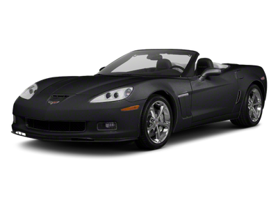 2010 Chevrolet Corvette Grand Sport 4LT