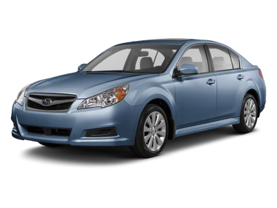 2010 Subaru Legacy 2.5GT Limited