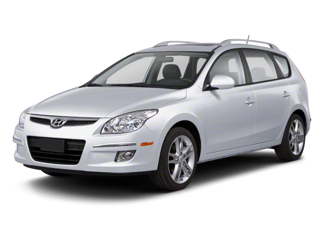 2012 Hyundai Elantra Touring GLS