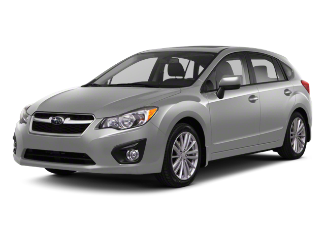 2012 Subaru Impreza
