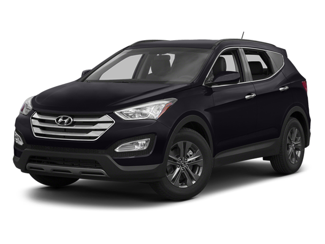 2013 Hyundai Santa Fe's photo