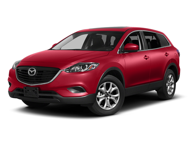 2013 Mazda CX-9