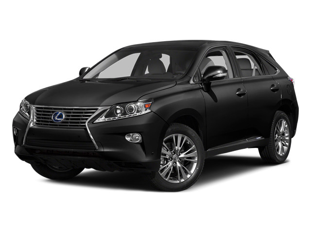 2014 Lexus RX 450h