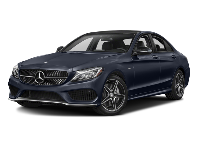 2016 Mercedes-Benz C-Class C 450 AMG® 4MATIC®