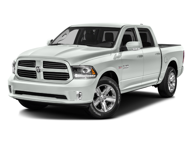 2016 RAM 1500 Pickup
