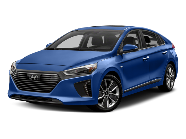 2017 Hyundai Ioniq Hybrid SEL